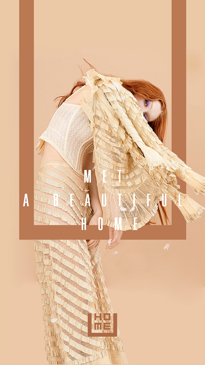 爱帝宫VI设计，logo设计