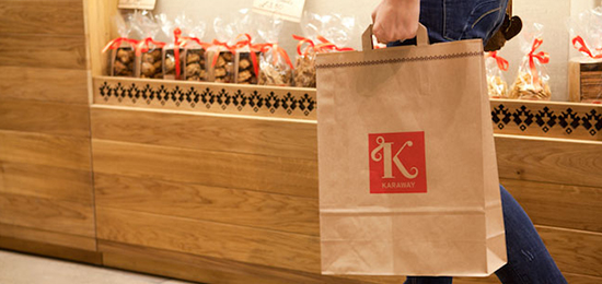 面包店品牌形象设计升级后的效果如何