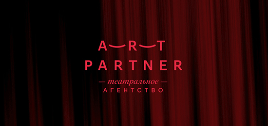 国际戏剧机构logo设计