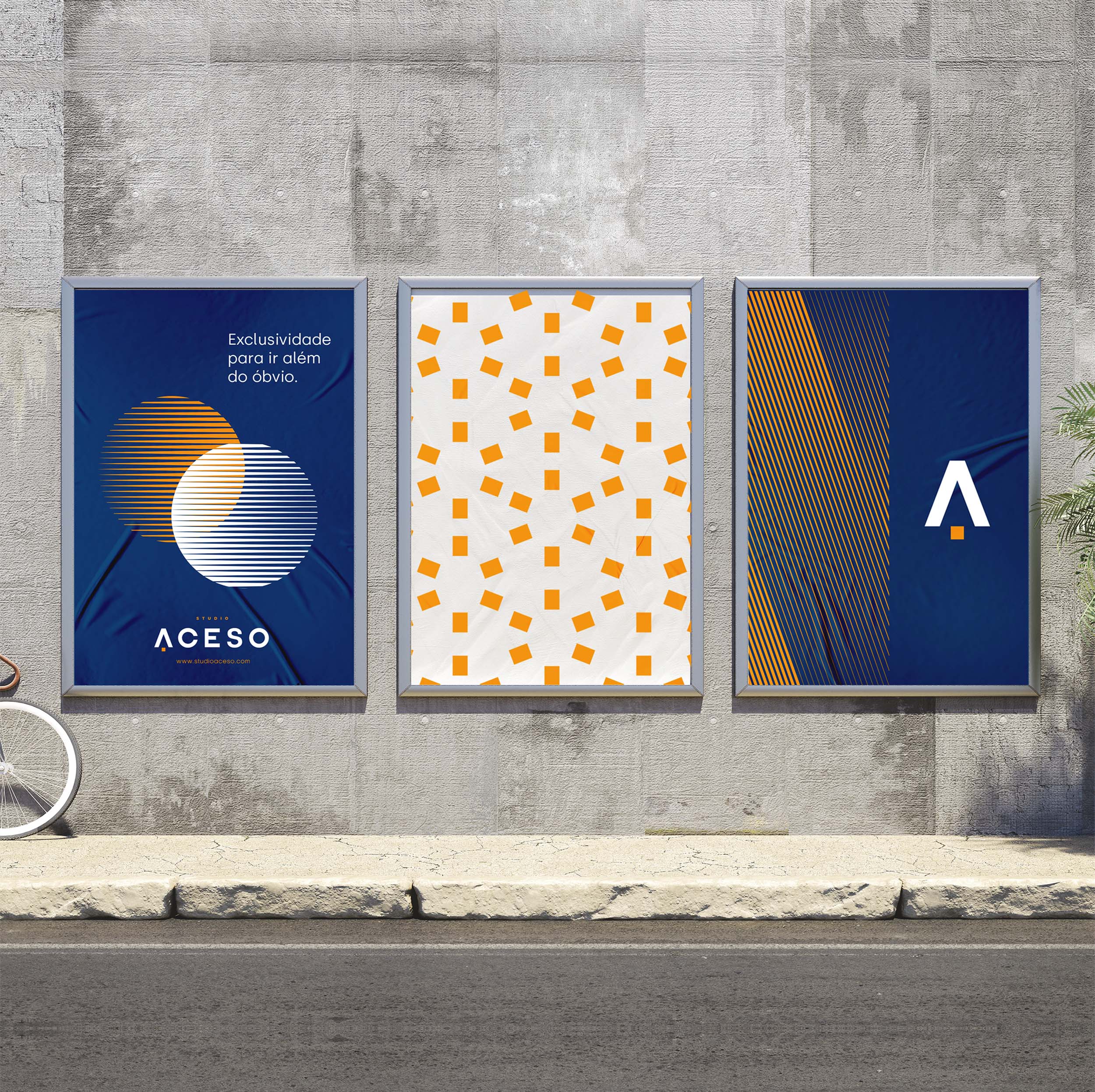 Aceso公司logo设计 Aceso公司logo设计