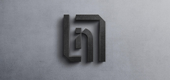 室内设计公司LOGO设计