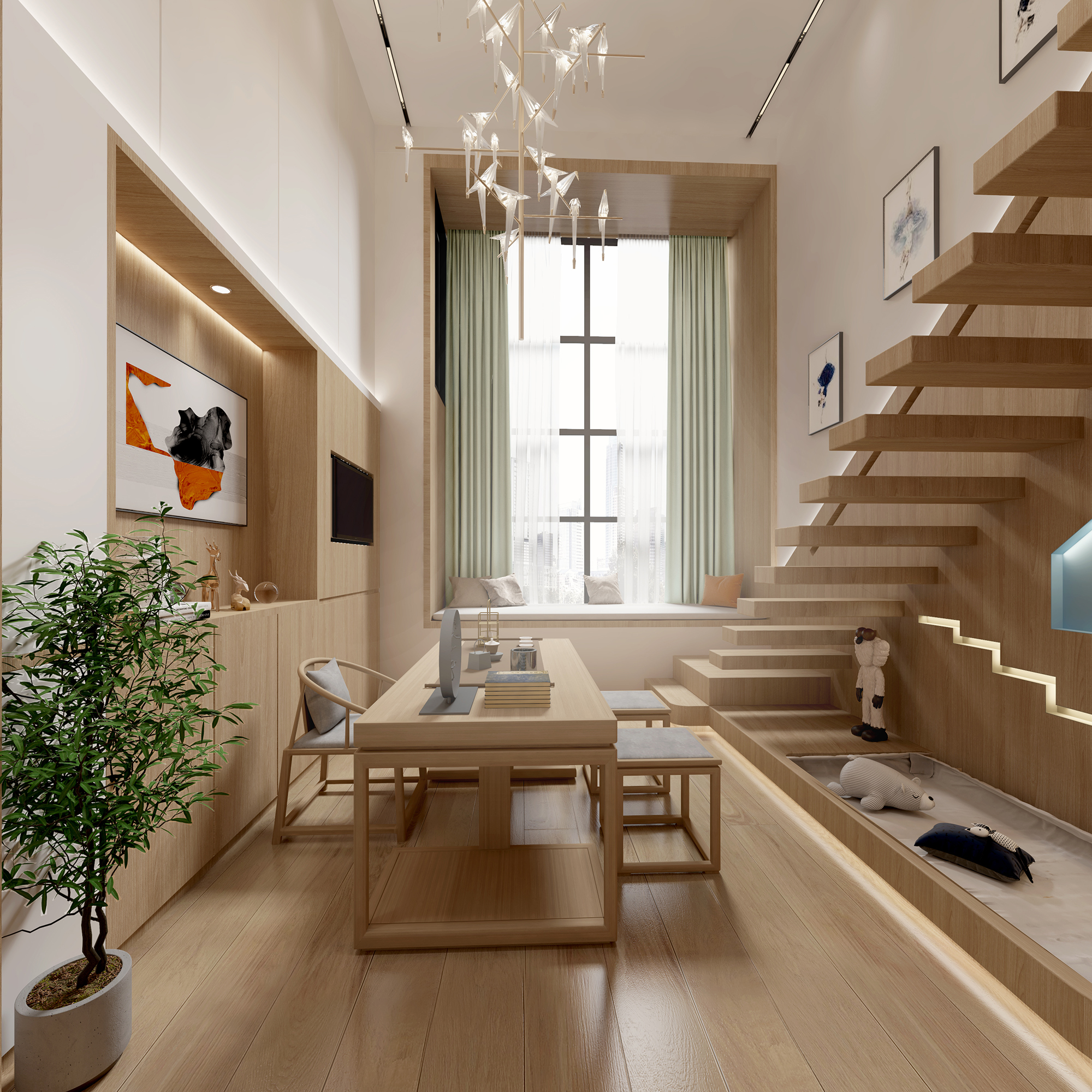 专卖店空间设计