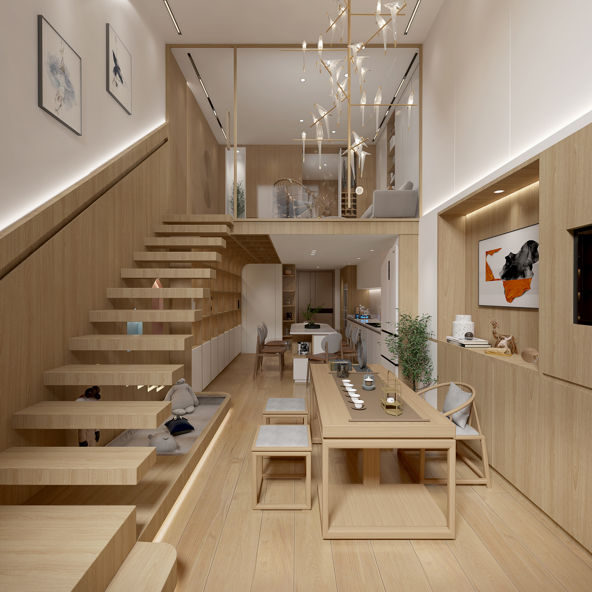 专卖店空间设计