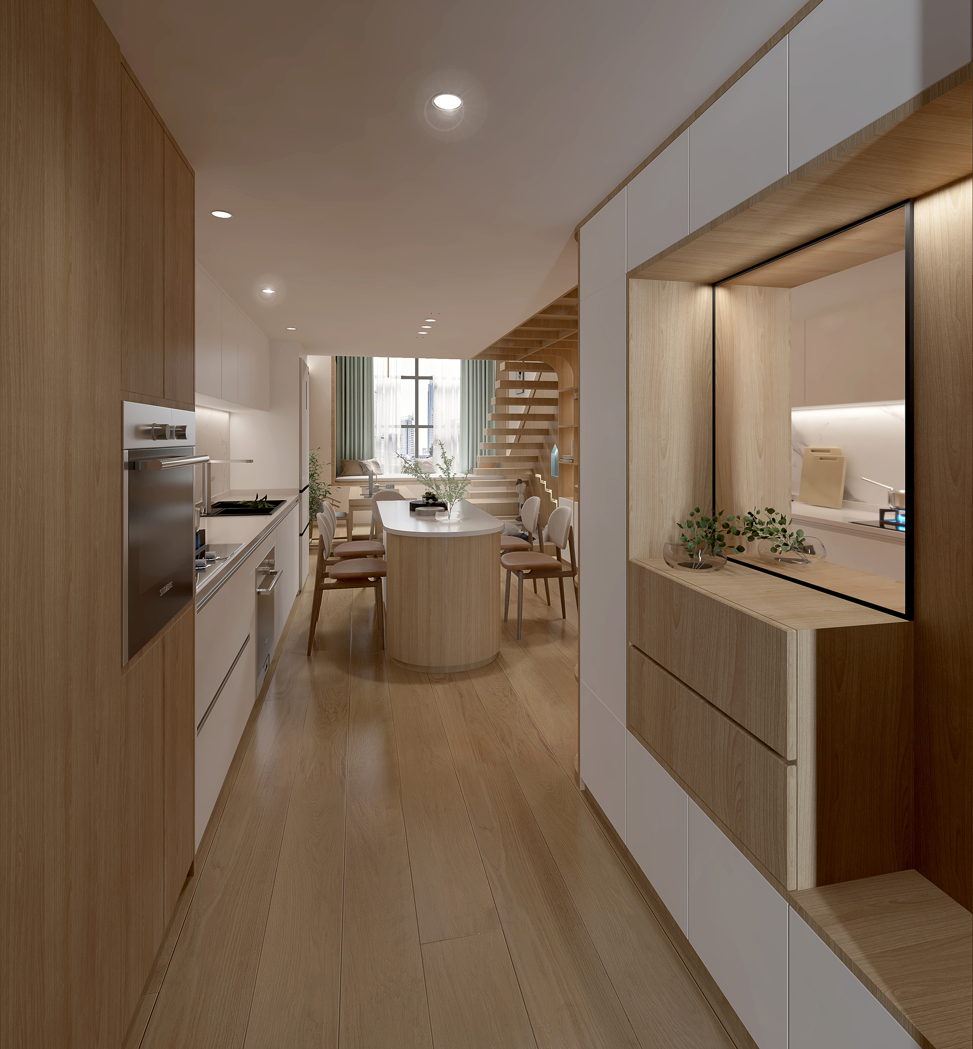 生活馆空间设计