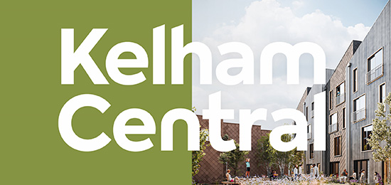 凯勒姆社区品牌形象设计