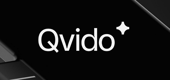 眼科领域Qvido公司品牌形象设计