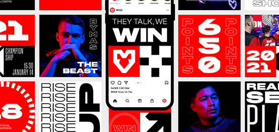 体育行业标志设计