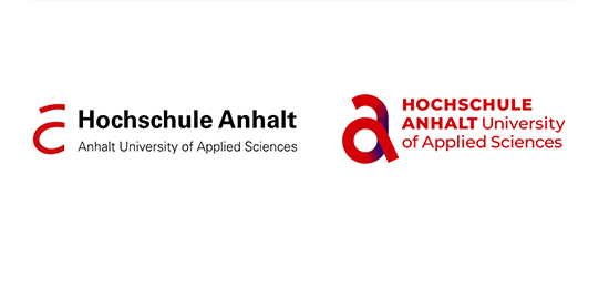 安哈尔特学院标志设计