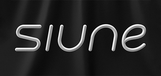 lSiune理疗馆品牌VI形象设计