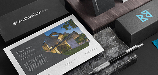 建筑品牌形象设计