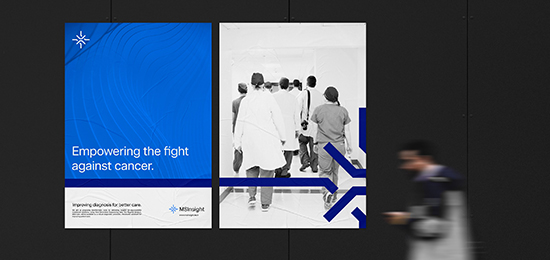 法国健康技术公司VI设计