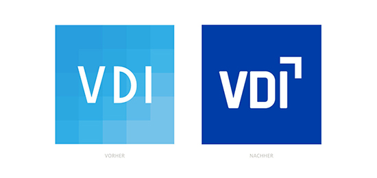 德国工程师协会新标志设计