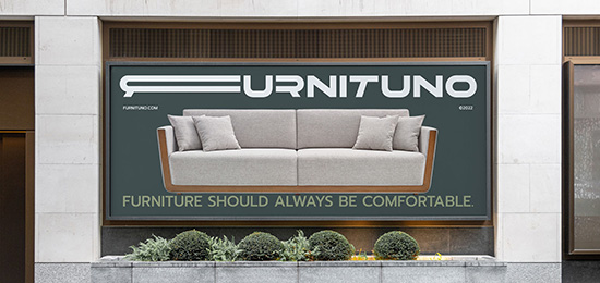 家居行业品牌形象设计