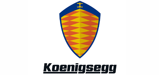 幽灵跑车-瑞典超级跑车品牌-科尼赛克（Koenigsegg）-LOGO设计内涵与品牌设计欣赏