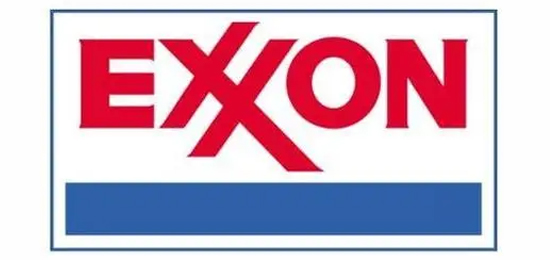 世界最大的非政府石油天然气生产商-埃克森美孚-LOGO设计内涵与品牌设计欣赏