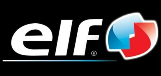 讲速度，斗激情-全球第四大石油和天然气生产商道达尔所属集团-埃尔夫-LOGO设计内涵与品牌设计欣赏