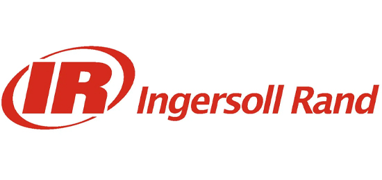爱尔兰全球性的多元化工业公司-多元化工业公司-英格索兰(Ingersoll Rand)-LOGO设计内涵与品牌设计欣赏