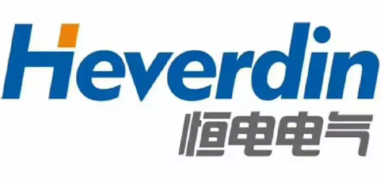 一家专注于帮用户提高用电质量的高新技术企业-恒电电气-LOGO设计内涵与品牌设计欣赏