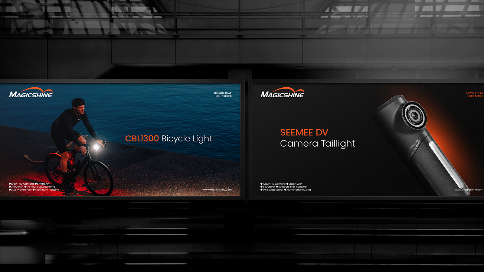 专业自行车logo设计