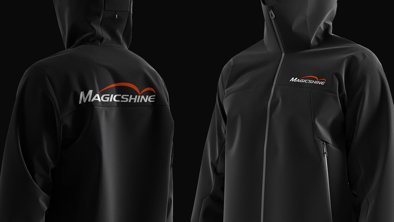 骑行装备LOGO设计