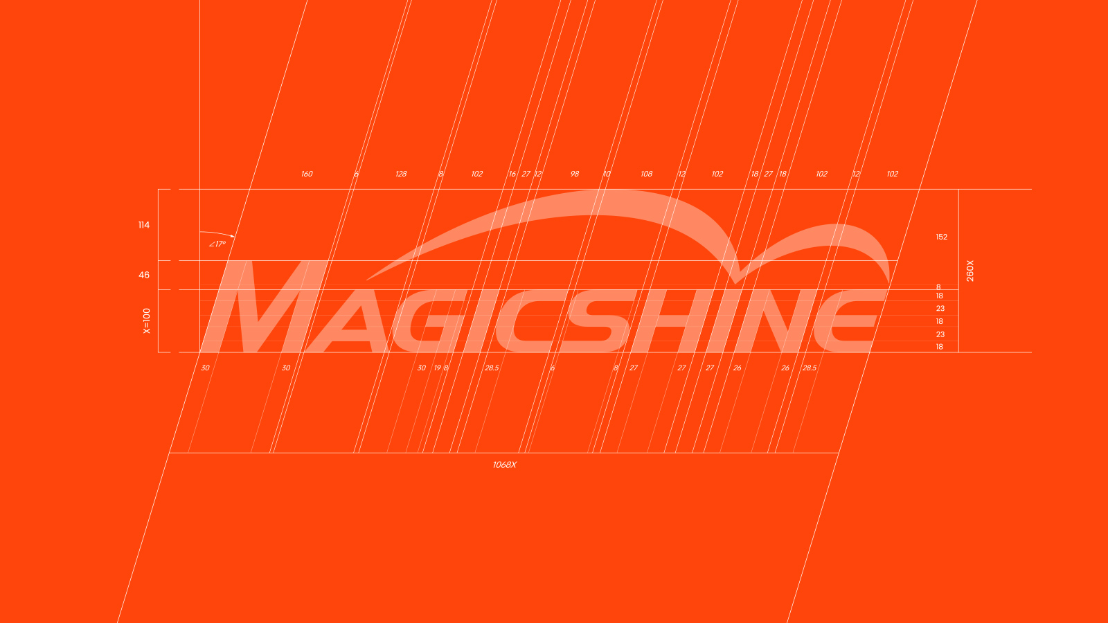 专业骑行自行车灯LOGO设计