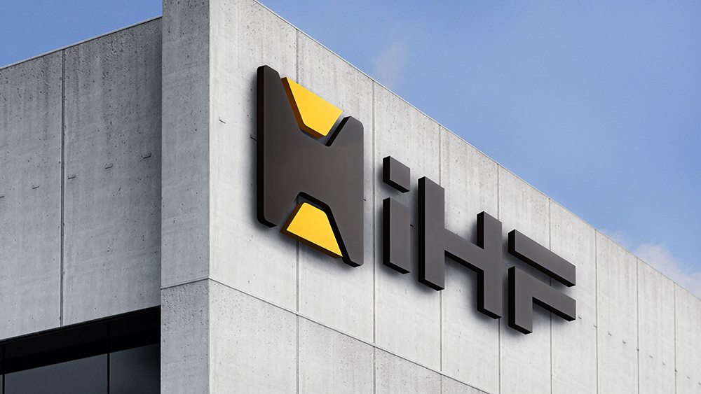 合发齿轮VI设计，品牌logo设计，工业品牌设计