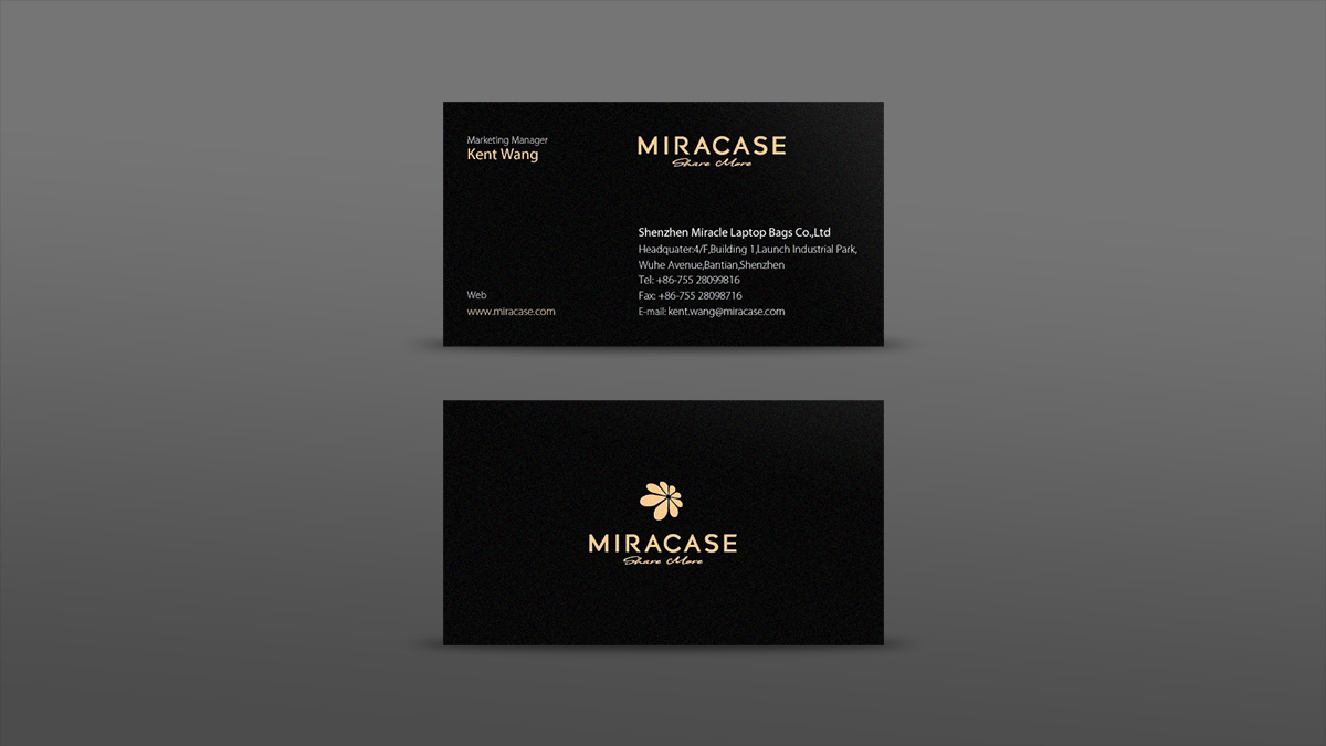 科技品牌形象设计