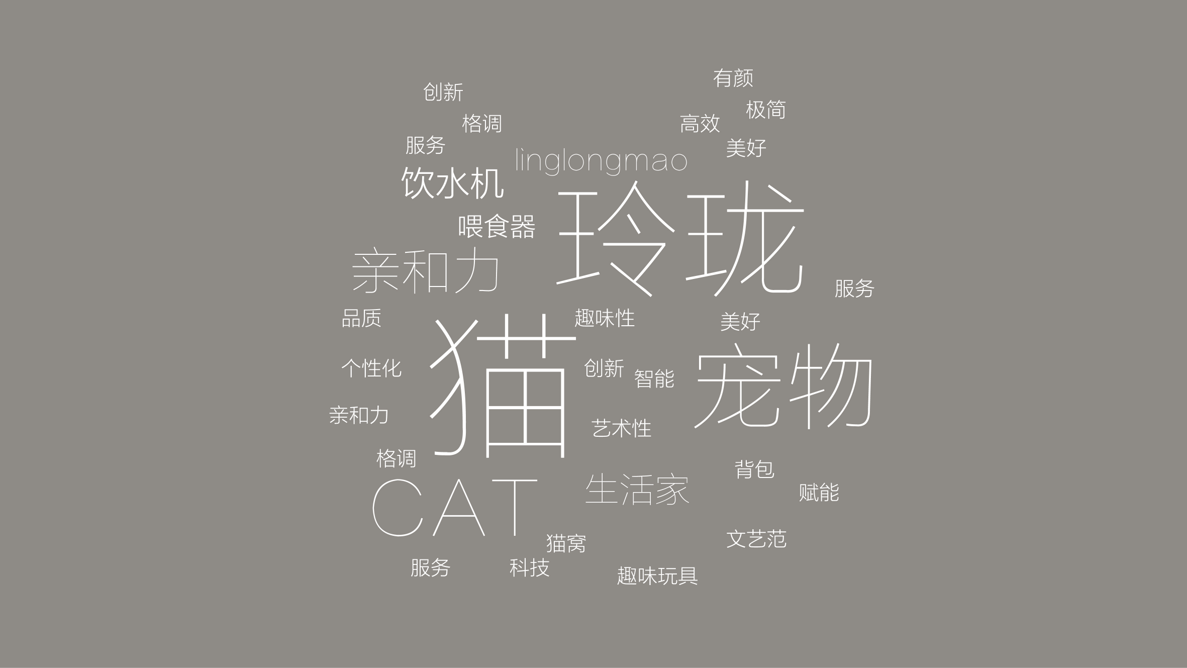 宠物品牌logo设计