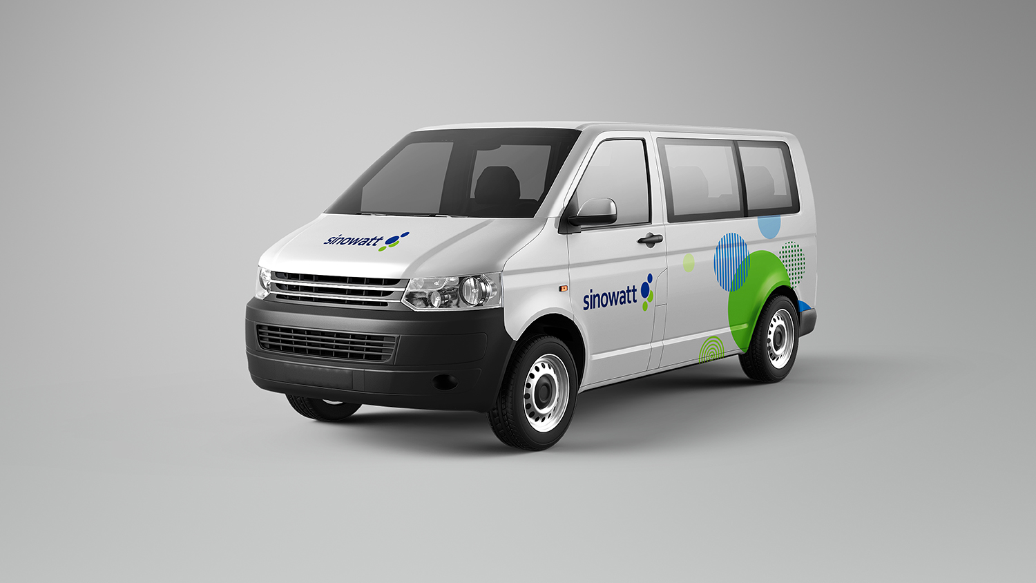 新能源品牌VI设计