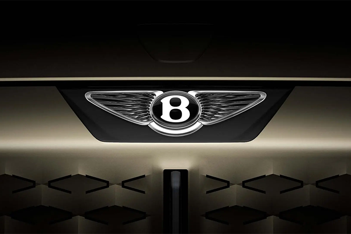 百年品牌焕新：宾利汽车新品牌LOGO设计内涵