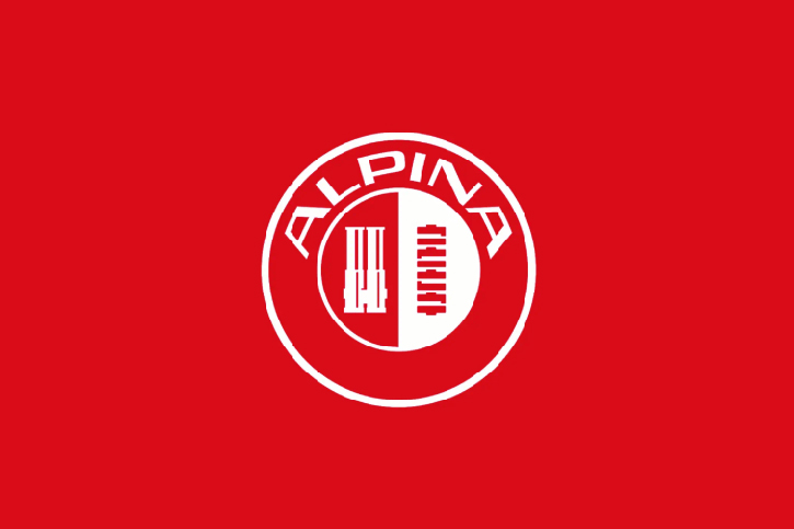 品牌设计公司分享宝马“Alpina”换新LOGO！从经典元素变圆标