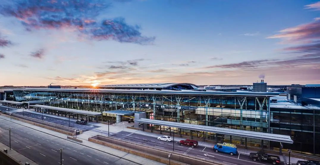 卡尔加里国际机场品牌Logo设计