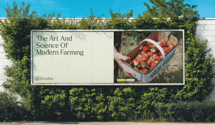 农业品牌VI设计