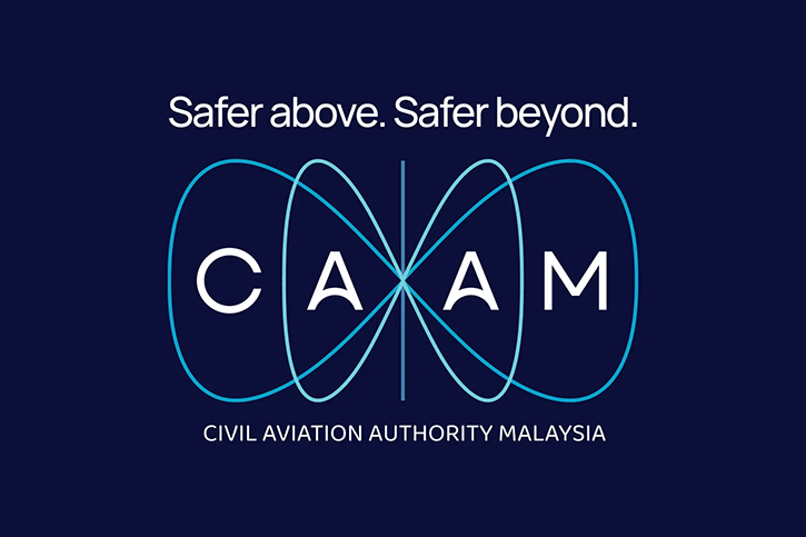 品牌设计公司深度解读马来西亚民航局新LOGO的内涵